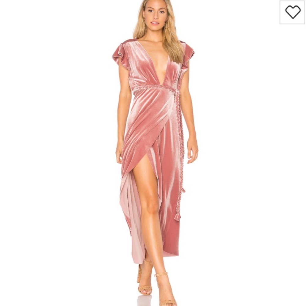 MISA Los Angeles Carolina Dress